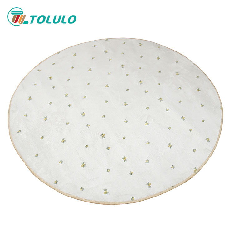 알파벳 디자인의 교육용 어린이 카펫이 인기 있는 이유